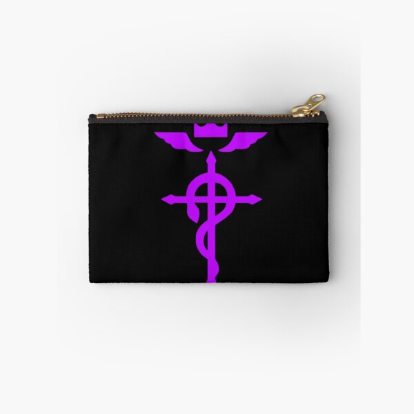 Artikelvorschau, Anime Flamel Wappen Symbol Design – Alchemie-inspirierte Kunst entworfen und verkauft von AbnormalAdorn.