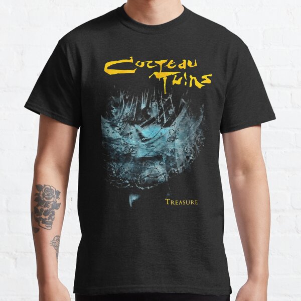 Item preview, Cocteau Twins Treasure  designed and sold by liberatemoney.