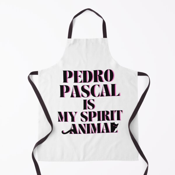 Item preview, Pedro Pascal is my spirit animal designed and sold by MixnMatchTee.