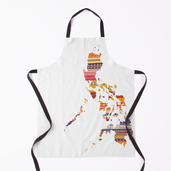 Item preview, Philippines (Patterns) designed and sold by Mahalways.