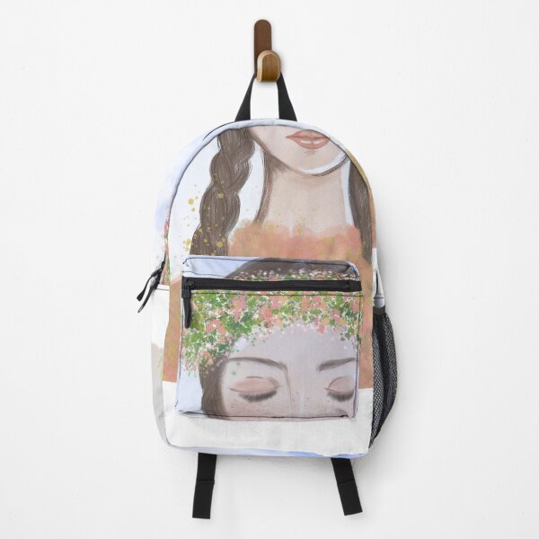 Item preview, Beautiful girl is meditating designed and sold by Kaparoff.