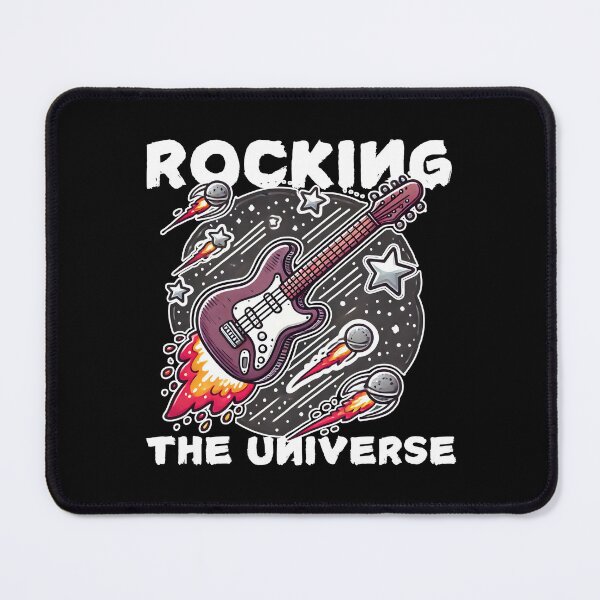 Item preview, Rocking The Universe designed and sold by CuteAndCozyTees.
