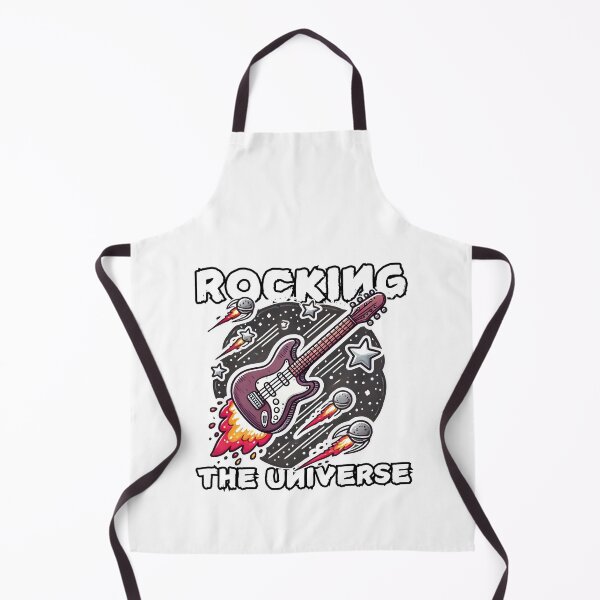 Item preview, Rocking The Universe designed and sold by CuteAndCozyTees.