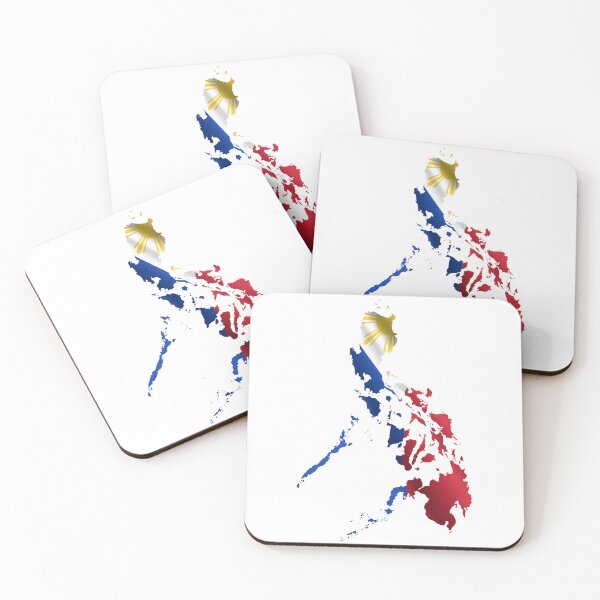 Item preview, Philippines (Flag) designed and sold by Mahalways.
