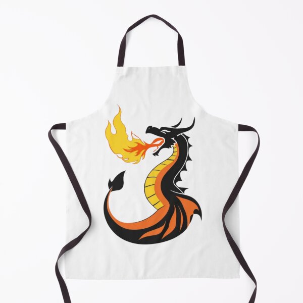 Item preview,  Dragon Breathing Fire  designed and sold by ShopTwentyFour.