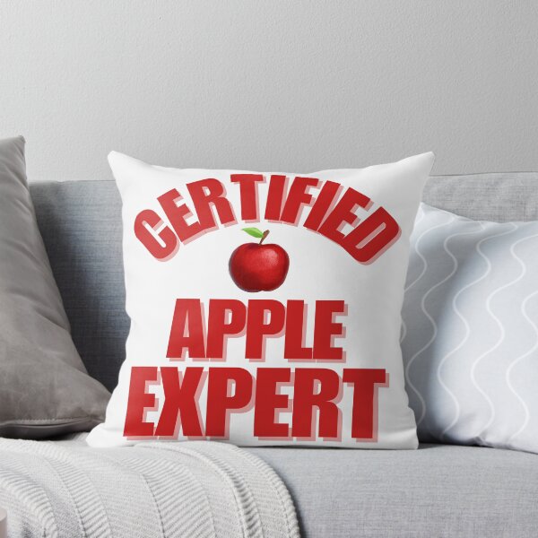 Item preview, Certified Apple Lover designed and sold by NearlyEverythin'.