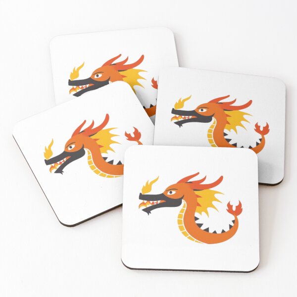Item preview, Dragon Breathing Fire  designed and sold by ShopTwentyFour.