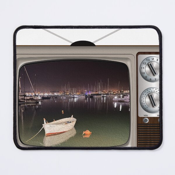 Item preview, Vintage TV set designed and sold by onboarddesigns.