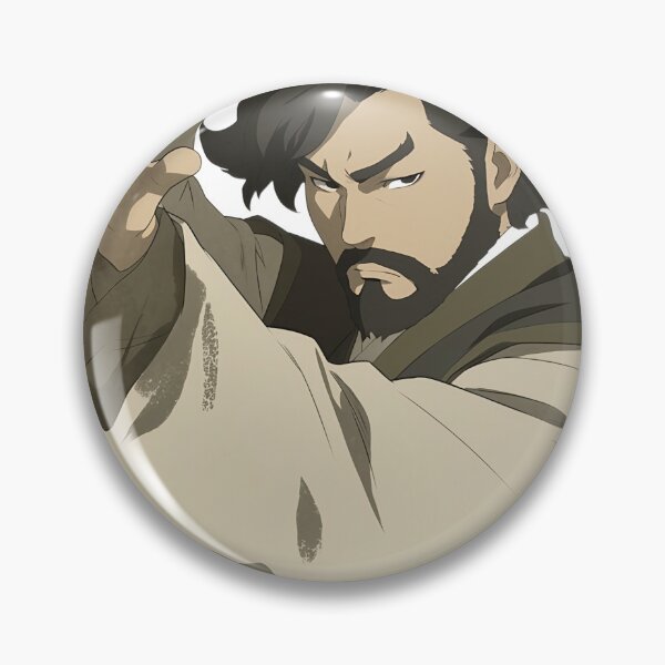 Item preview, Kungfu Master designed and sold by AmoebaPress.