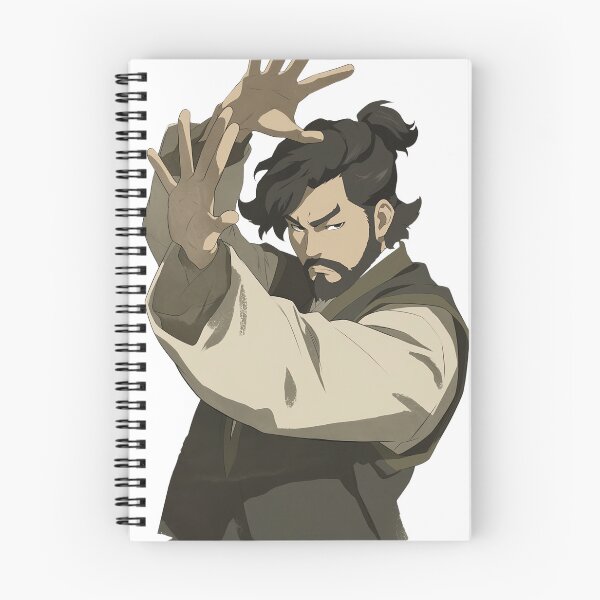 Item preview, Kungfu Master designed and sold by AmoebaPress.
