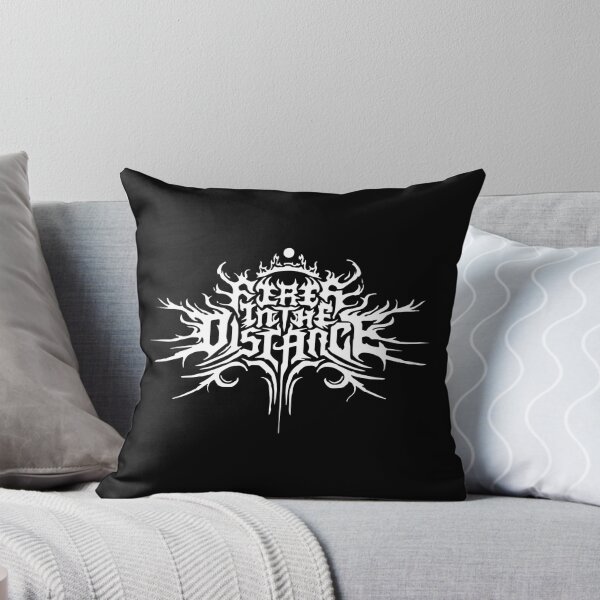 Item preview, Fire In The Distance Band Fan-Made Logo Design designed and sold by SkullsAndShirts.