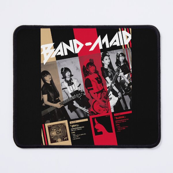 Item preview, Best Band Maid New designed and sold by liberatemoney.