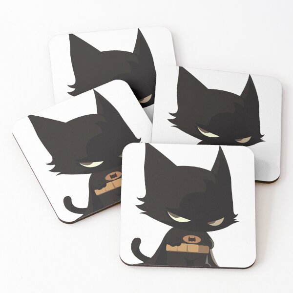 Item preview, The Bat Cat designed and sold by ayom-x.