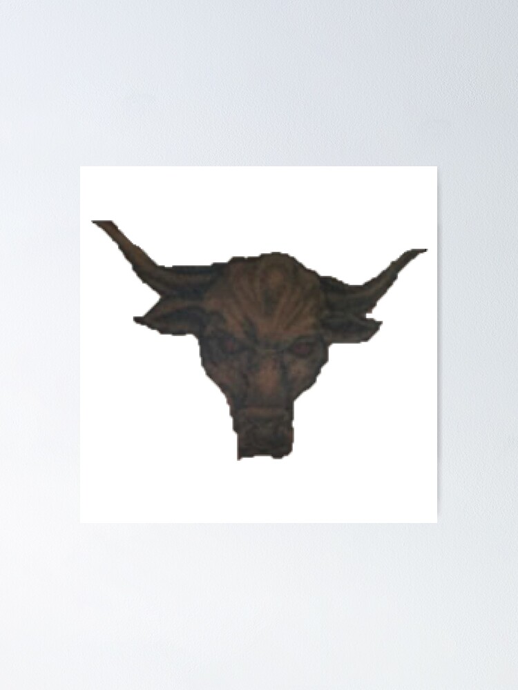 Dwayne the rock Johnson Brahma Bull Tattoo