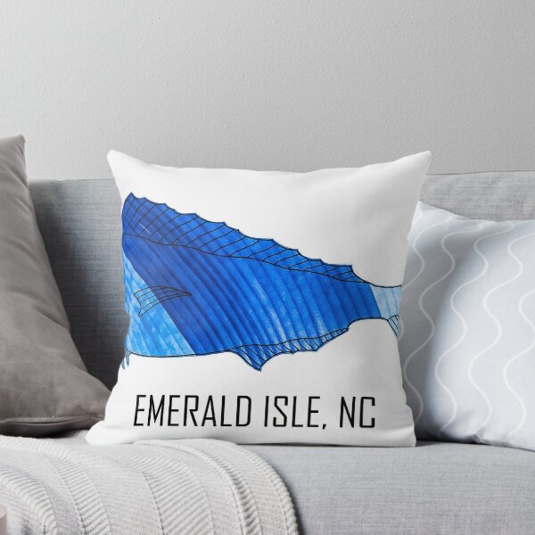 Item preview, Sea Blue Mahi Mahi (Emerald Isle, NC) designed and sold by barryknauff.