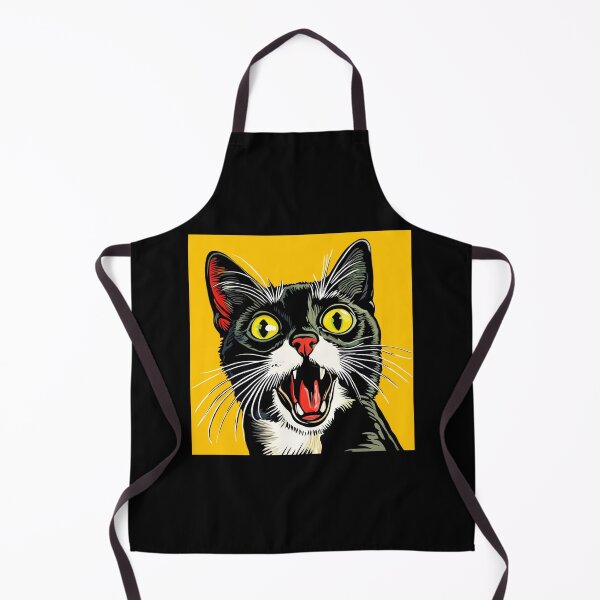 Item preview, The Silly, Squinty-Eyed Cat with a Purr-fect Smile designed and sold by MOONE FLOWER.