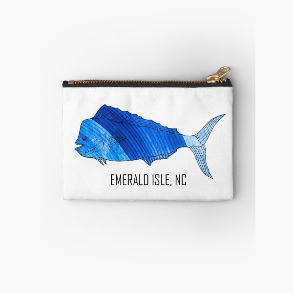 Item preview, Sea Blue Mahi Mahi (Emerald Isle, NC) designed and sold by barryknauff.