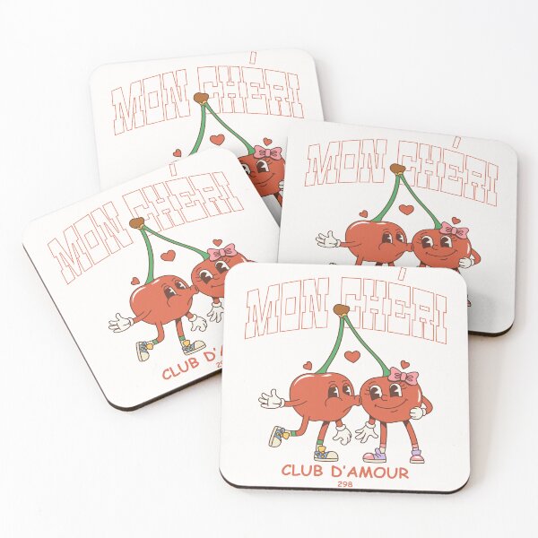Item preview, My Darling love club (in french) designed and sold by Peerless-Prime.