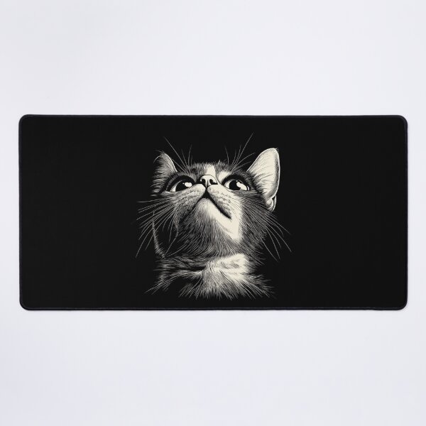 Item preview, The Silly, Squinty-Eyed Cat with a Purr-fect Smile designed and sold by MOONE FLOWER.