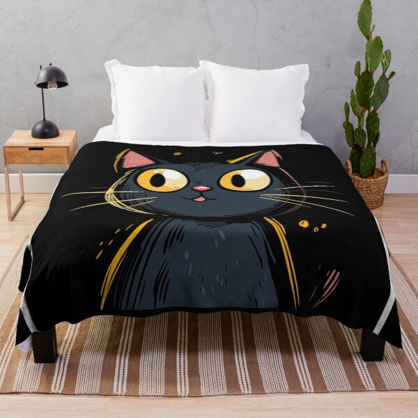 Item preview, The Silly, Squinty-Eyed Cat with a Purr-fect Smile designed and sold by MOONE FLOWER.