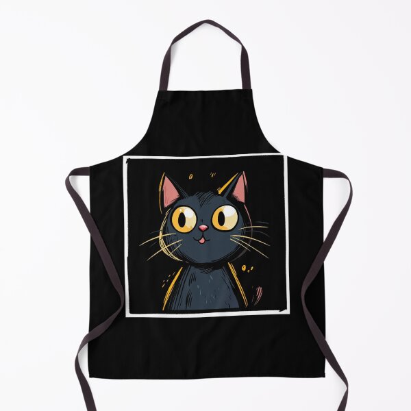 Item preview, The Silly, Squinty-Eyed Cat with a Purr-fect Smile designed and sold by MOONE FLOWER.
