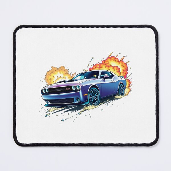 Item preview, Explosive Power: American Muscle Engine in Action designed and sold by AmberHorizon7.