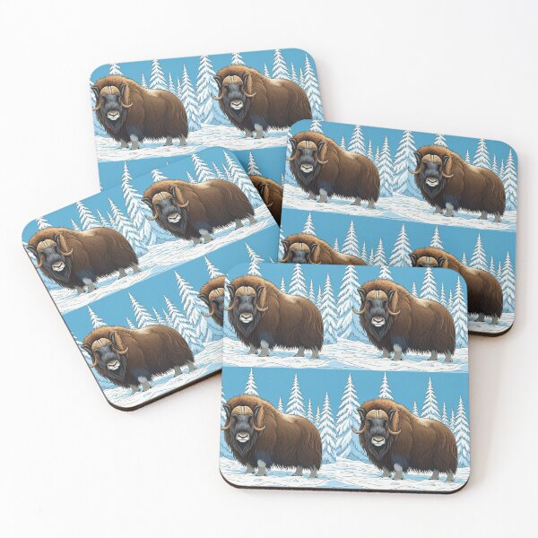 Item preview, Advent Day 22: Keeper of the Icy Plain designed and sold by MIIKE DESIGN.