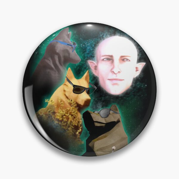 Item preview, Cool Three Wolf Egg designed and sold by imdylanwithit.