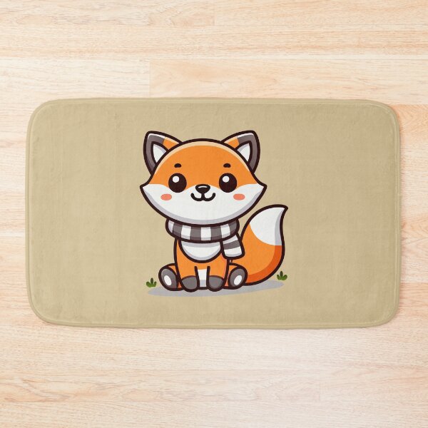 Item preview, Fox designed and sold by Patch & Print.