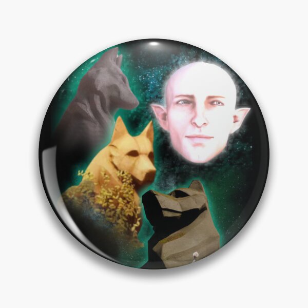 Item preview, Three Wolf Egg designed and sold by imdylanwithit.