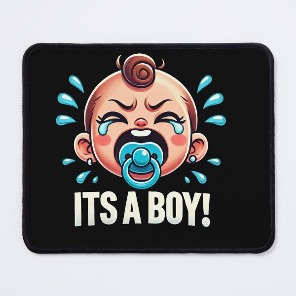 Item preview, It's A BOY!! designed and sold by Shs-Kenya.