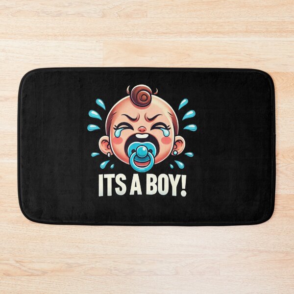 Item preview, It's A BOY!! designed and sold by Shs-Kenya.