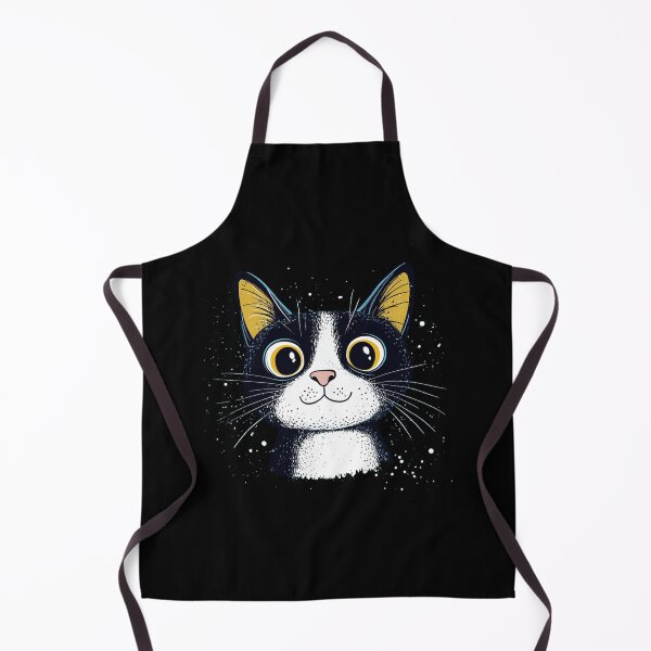 Item preview, The Silly, Squinty-Eyed Cat with a Purr-fect Smile designed and sold by MOONE FLOWER.