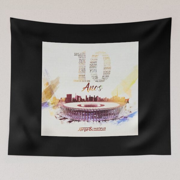 Item preview, Jorge & Mateus - 10 Anos album 2016 designed and sold by Jennifer-lab.