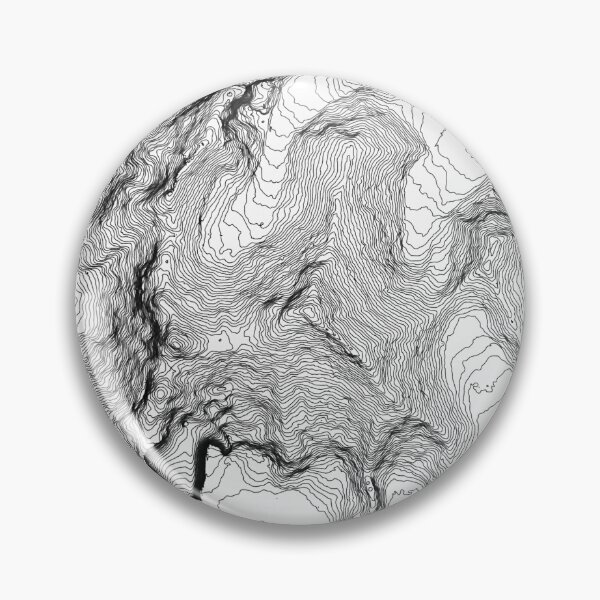 Item preview, Everest Topographic Map designed and sold by Erlin Rudho.