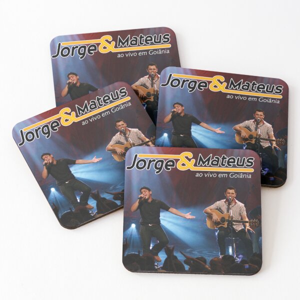 Item preview, Jorge & Mateus - Ao vivo em Goiânia album 2007 designed and sold by Jennifer-lab.