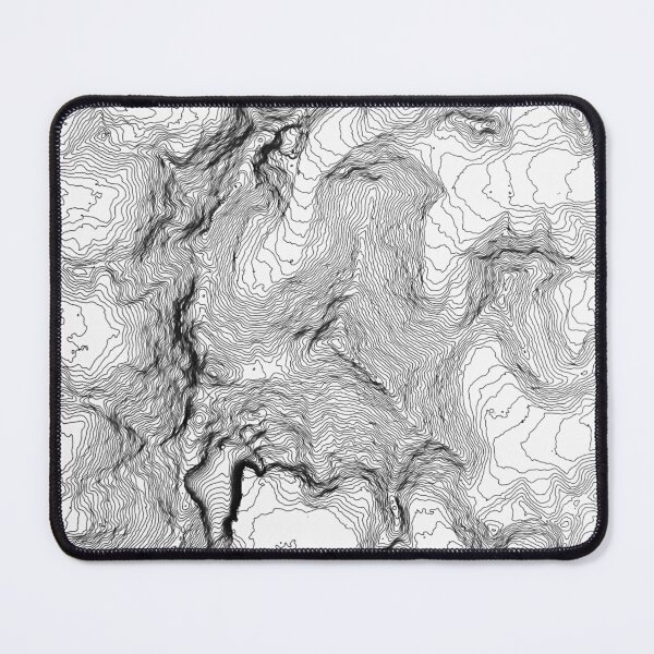 Item preview, Everest Topographic Map designed and sold by Erlin Rudho.