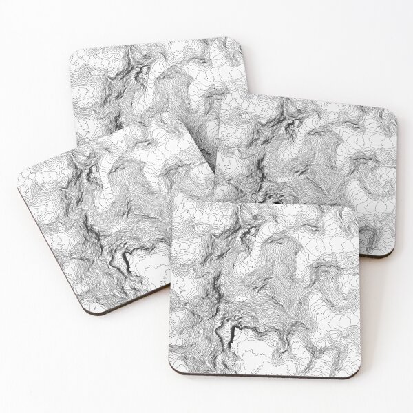 Item preview, Everest Topographic Map designed and sold by Erlin Rudho.