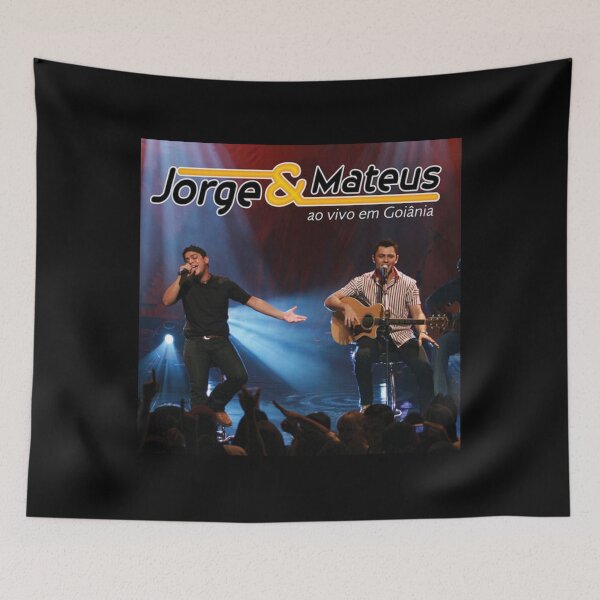 Item preview, Jorge & Mateus - Ao vivo em Goiânia album 2007 designed and sold by Jennifer-lab.