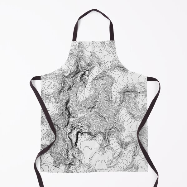 Item preview, Everest Topographic Map designed and sold by Erlin Rudho.