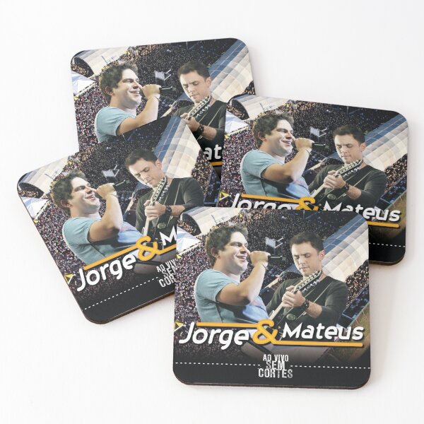 Item preview, Jorge & Mateus - Ao Vivo Sem Cortes album 2009 designed and sold by Jennifer-lab.