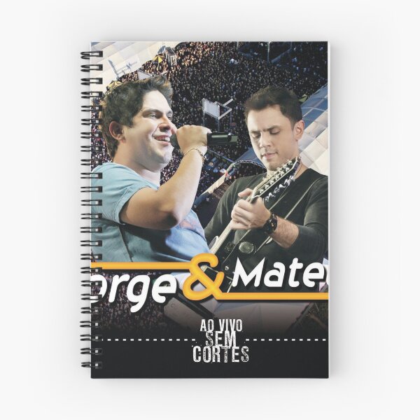 Item preview, Jorge & Mateus - Ao Vivo Sem Cortes album 2009 designed and sold by Jennifer-lab.