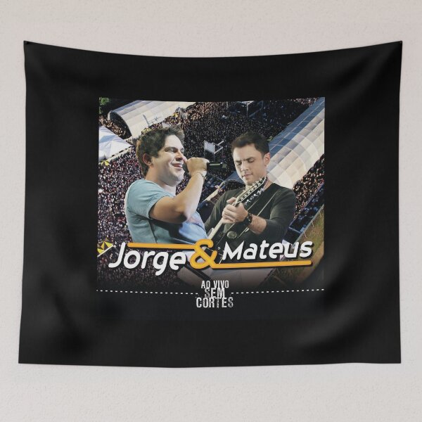 Item preview, Jorge & Mateus - Ao Vivo Sem Cortes album 2009 designed and sold by Jennifer-lab.