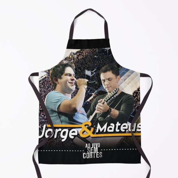 Item preview, Jorge & Mateus - Ao Vivo Sem Cortes album 2009 designed and sold by Jennifer-lab.