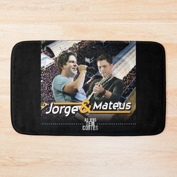 Item preview, Jorge & Mateus - Ao Vivo Sem Cortes album 2009 designed and sold by Jennifer-lab.