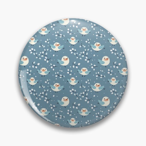 Item preview, Waterproof bords pattern ilove birds pattern  designed and sold by MOONE FLOWER.