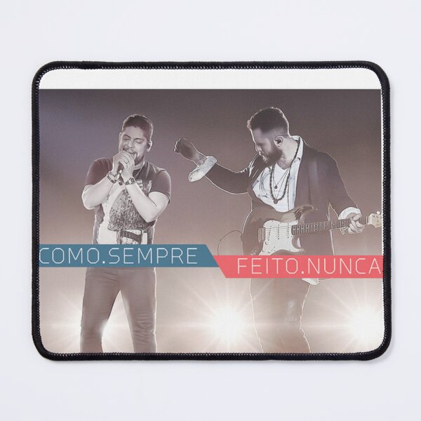 Item preview, Jorge & Mateus - Como. Sempre Feito. Nunca album 2016 designed and sold by Jennifer-lab.