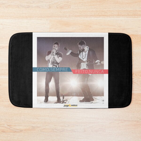 Item preview, Jorge & Mateus - Como. Sempre Feito. Nunca album 2016 designed and sold by Jennifer-lab.