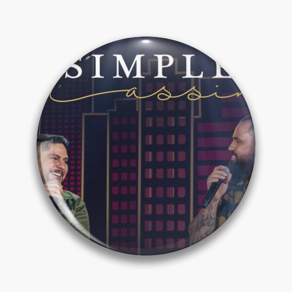 Item preview, Jorge & Mateus - É Simples Assim album 2022 designed and sold by Jennifer-lab.