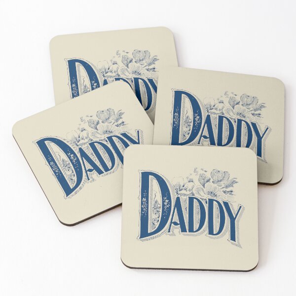 Item preview, Daddy designed and sold by DuchStudio.